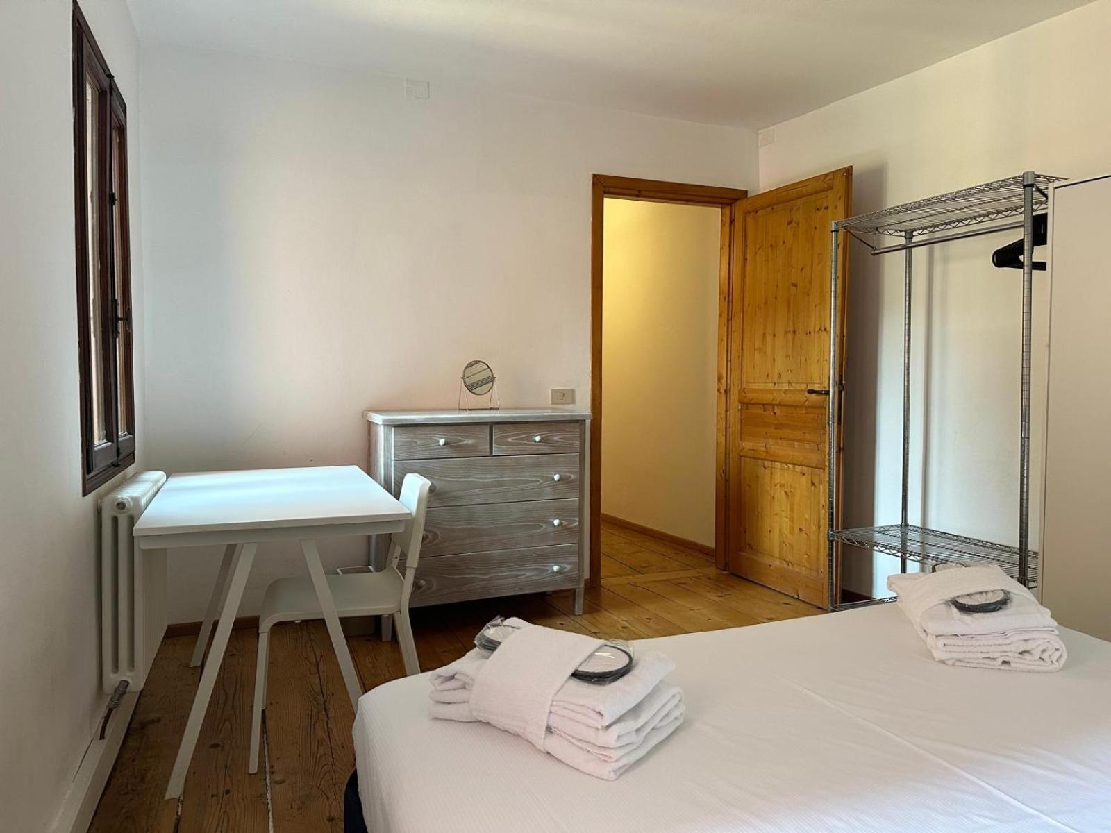 Welc-Om Battisti Cozy Flat Apartment Padova Exterior photo