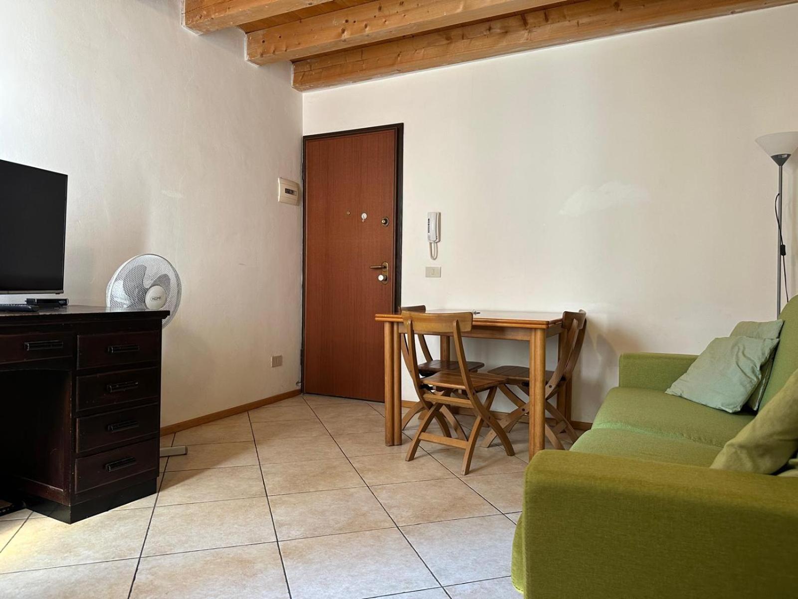 Welc-Om Battisti Cozy Flat Apartment Padova Exterior photo